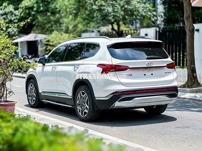 Hyundai SantaFe 2.2D Premium – 2022