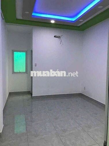 Cho thuê nhà dt 4 x17 trệt 2 lầu