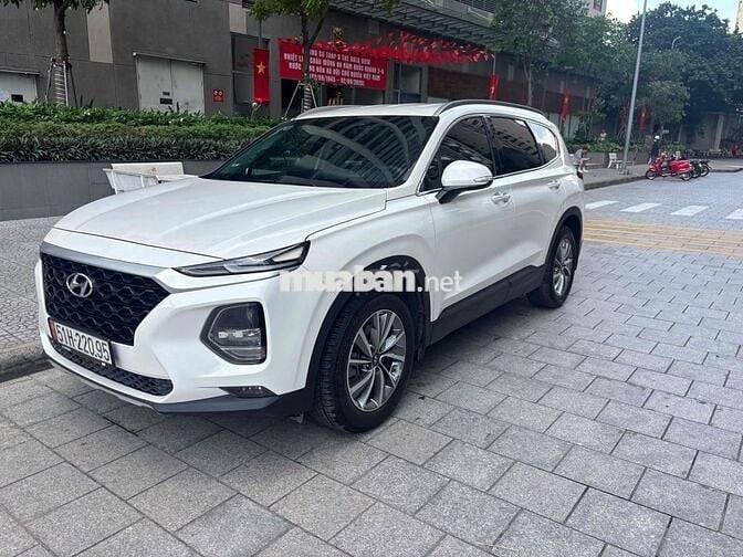 Hyundai Santa Fe 2019 2.4L - 64000 km