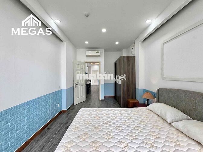 CĂN HỘ 1 PHÒNG NGỦ - thang máy 60m2 - cạnh Trần Hưng Đạo, Quận 1