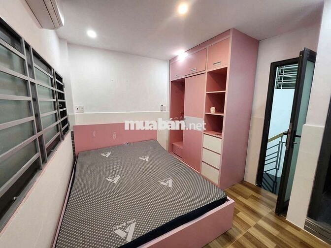 70m2- Xe Hơi Đỗ Cửa- Nguyễn Văn Đậu P5, Ngang Khủng 8M