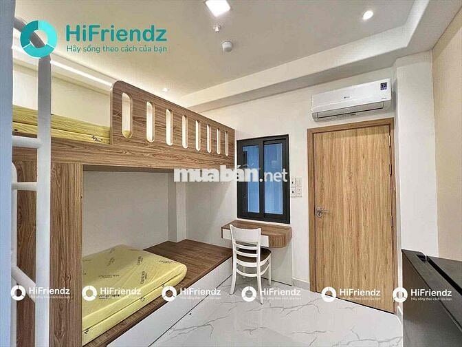 CÒN *** 1 PHÒNG FULL NỘI THẤT 2 GIƯỜNG