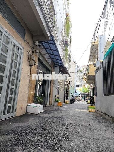 70m2- Xe Hơi Đỗ Cửa- Nguyễn Văn Đậu P5, Ngang Khủng 8M