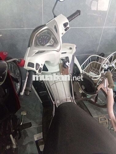 Cần thanh lý xe ab trắng đen như hình