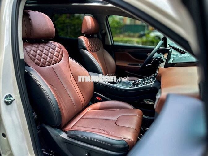 Hyundai SantaFe 2.2D Premium – 2022
