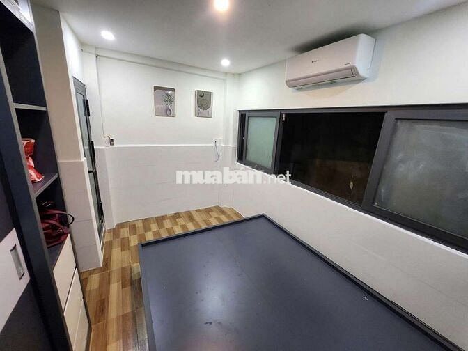 70m2- Xe Hơi Đỗ Cửa- Nguyễn Văn Đậu P5, Ngang Khủng 8M