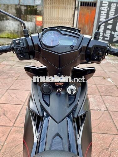 Yamaha EXCITER 150 Bản Đen Nhám 2017