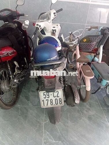Cần thanh lý xe ab trắng đen như hình