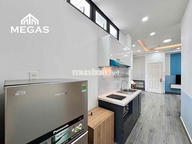 CĂN HỘ 1 PHÒNG NGỦ - thang máy 60m2 - cạnh Trần Hưng Đạo, Quận 1