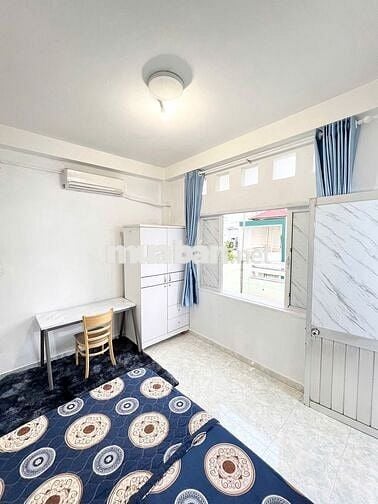 🏡Studio Full Nội Thất🌄Ban Công Rộng🔑Xách Vali Ở Ngay, Bình Thạnh🚞