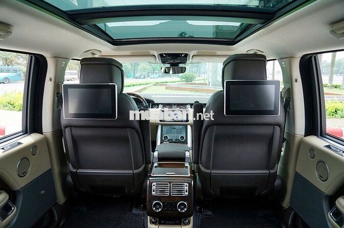Range Rover Vogue 3.0 LWB – 2019