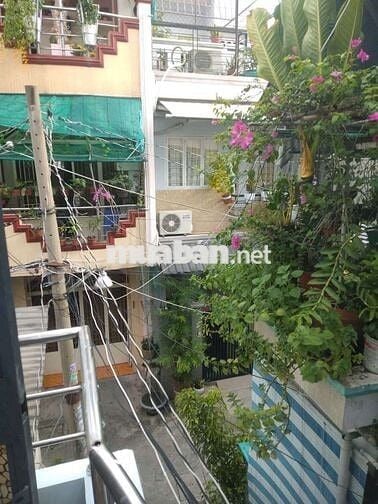 Cho thuê nhà Bùi Đình Túy 6tr Bình Thạnh