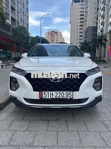 Hyundai Santa Fe 2019 2.4L - 64000 km