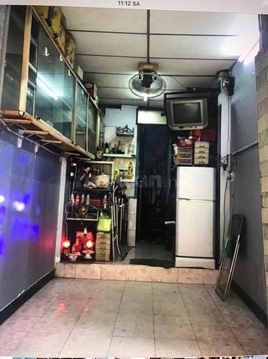 Nhà ngay vòng xoay ngã 7 gần trường học bệnh viện gần Hồ Ki Hoa