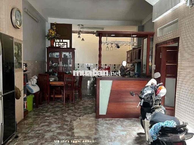 NHÀ 4 TẦNG ĐẸP LUNG LINH ĐƯỜNG 10M DT 91 M2 GIÁ 7,7TỶ PHẠM THẾ HIỂN Q8