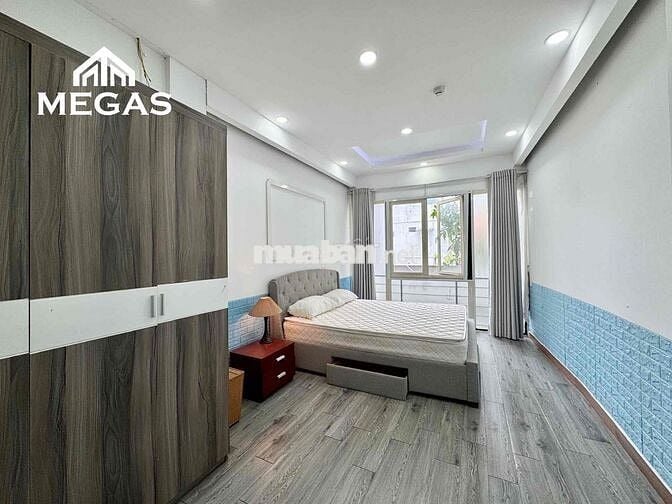 CĂN HỘ 1 PHÒNG NGỦ - thang máy 60m2 - cạnh Trần Hưng Đạo, Quận 1