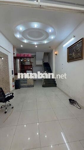 Cho thuê NNC, HXH đường Nguyễn Đình Chiểu P2 Q3, 3PN 4tầng, 20tr/tháng