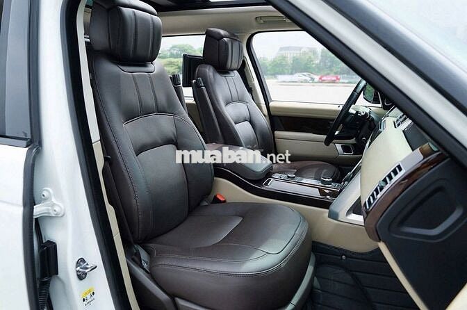 Range Rover Vogue 3.0 LWB – 2019