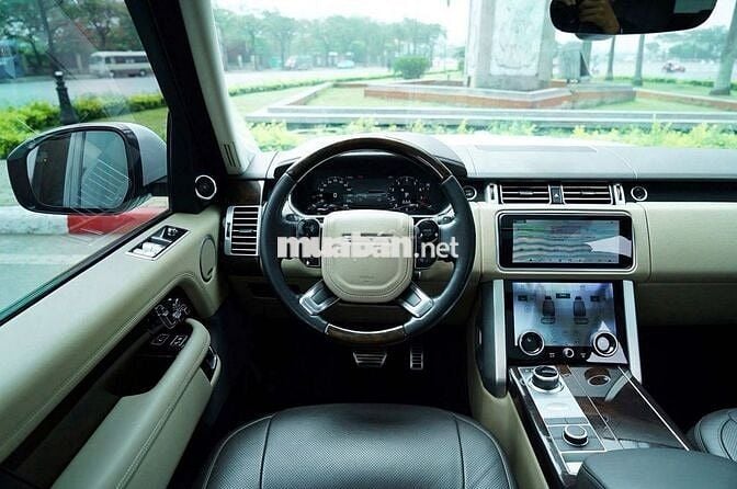 Range Rover Vogue 3.0 LWB – 2019