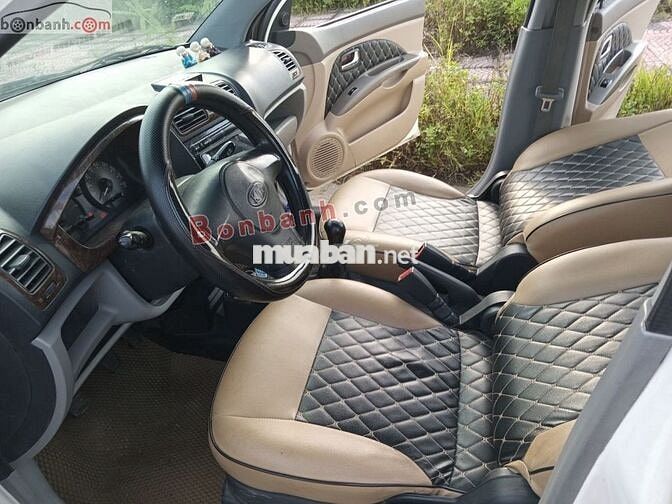 Kia moning nhập hàn quốc SX 2007 đk lần đầu 2011