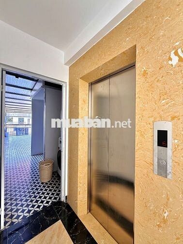 VIEW HỒ - NGÕ THÔNG - 15M RA PHỐ, 48M2 - 6T - THANG MÁY, PHƯƠNG MAI