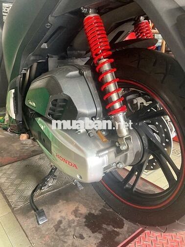Xe đen nhám, xe ít đi, đẹp, chính chủ