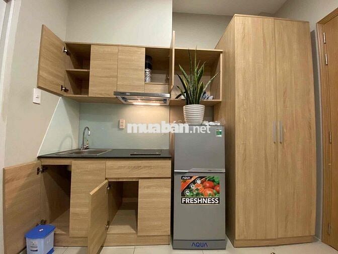 Chdv Studio Ban Công/Cửa Sổ Full Nội Thất Ngay Chân Cầu Thủ Thiêm