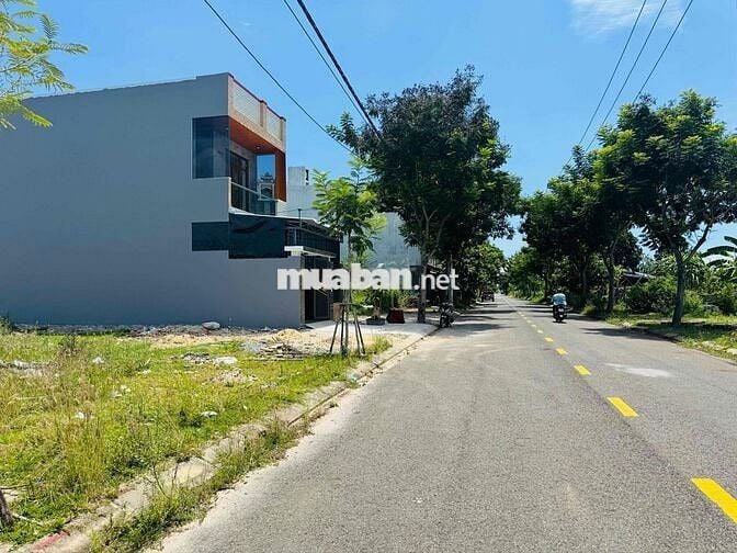 Đất khu Bá Tùng đường 7.5m Nguyễn Quý Cảnh giá 3tỷ650