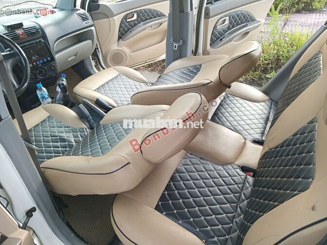 Kia Morning LX 1.0 MT 2007 - 72 Triệu