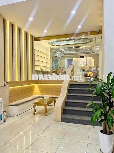 Cho Thuê Nhà Nguyên Căn Cách Mạng Tháng 8 - Q3, 5x25m giá chỉ 35tr