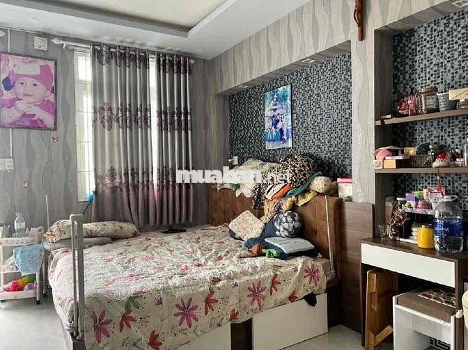 NHÀ 4 TẦNG ĐẸP LUNG LINH ĐƯỜNG 10M DT 91 M2 GIÁ 7,7TỶ PHẠM THẾ HIỂN Q8