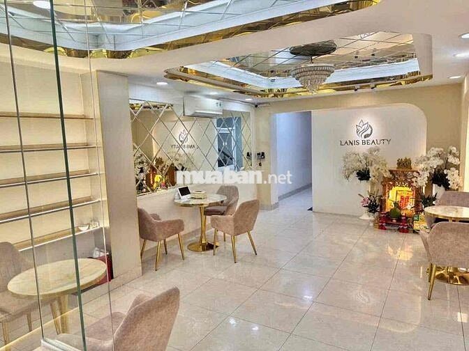 Cho Thuê Nhà Nguyên Căn Cách Mạng Tháng 8 - Q3, 5x25m giá chỉ 35tr