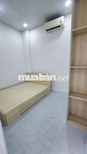 Cho thuê nhà mới sân đậu oto. Kinh doanh được tất cả ngành nghề.