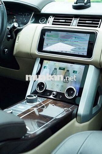 Range Rover Vogue 3.0 LWB – 2019