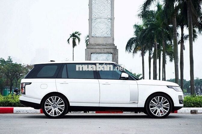 Range Rover Vogue 3.0 LWB – 2019