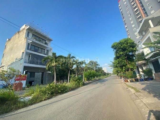 TÒA NHÀ VĂN PHÒNG, AN PHÚ AN KHÁNH, QUẬN 2 – 8x20M – HẦM 3 TẦNG - 40TỶ