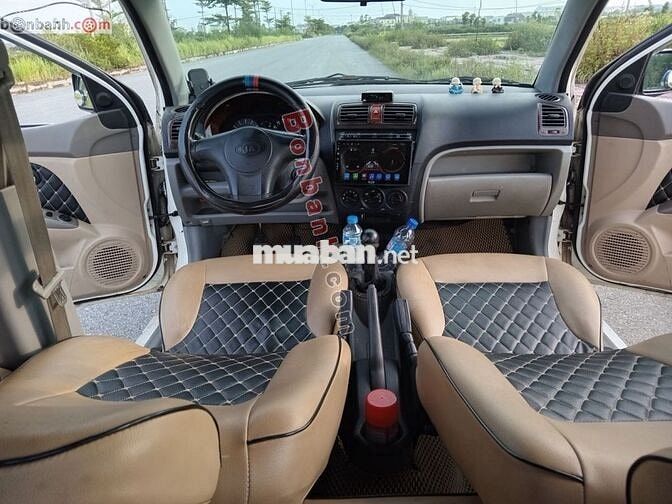 Kia Morning LX 1.0 MT 2007 - 72 Triệu