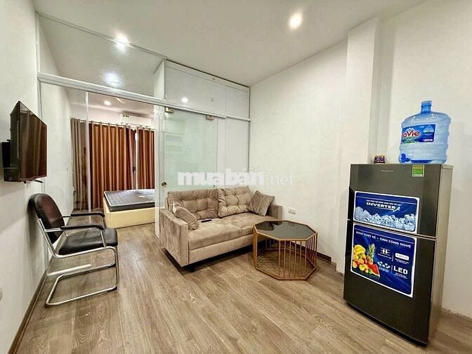 VIEW HỒ - NGÕ THÔNG - 15M RA PHỐ, 48M2 - 6T - THANG MÁY, PHƯƠNG MAI