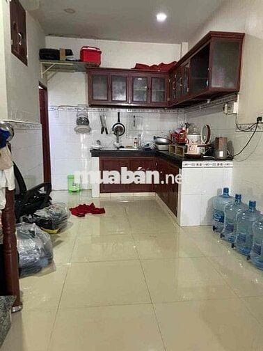 njaf 1 trệt 1 lầu 2 phòng ngủ 2wc, hẻm Tân Kỳ Tân Quý