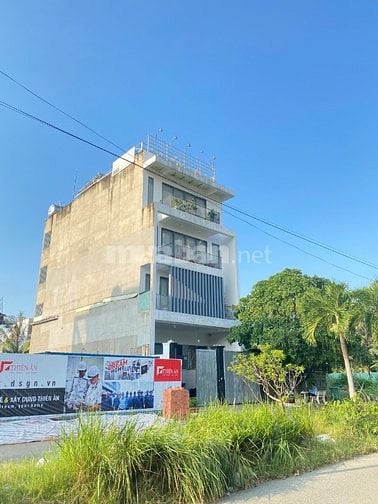 TÒA NHÀ VĂN PHÒNG, AN PHÚ AN KHÁNH, QUẬN 2 – 8x20M – HẦM 3 TẦNG - 40TỶ