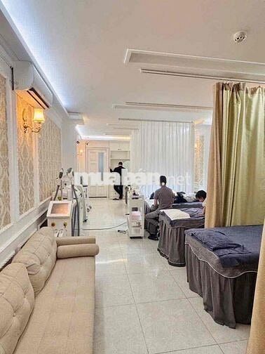 Cho Thuê Nhà Nguyên Căn Cách Mạng Tháng 8 - Q3, 5x25m giá chỉ 35tr