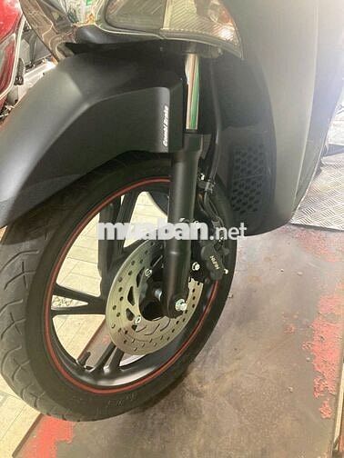 Xe đen nhám, xe ít đi, đẹp, chính chủ
