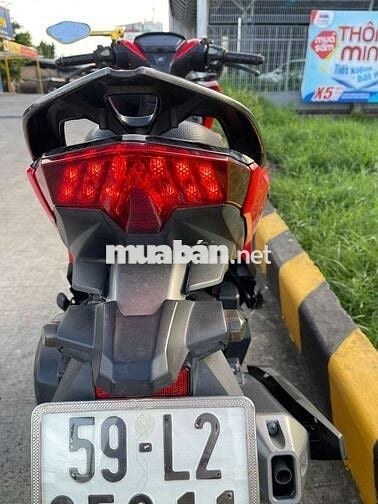 Vario 125 2019 đỏ biển SG