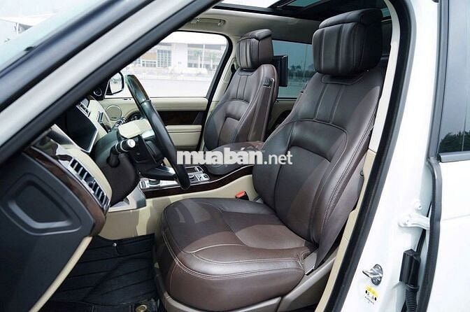Range Rover Vogue 3.0 LWB – 2019