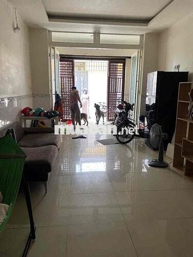 njaf 1 trệt 1 lầu 2 phòng ngủ 2wc, hẻm Tân Kỳ Tân Quý
