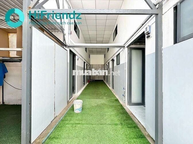 CHO THUÊ PHÒNG GÁC 3 GIƯỜNG FULL NỘI THẤT GẦN DH NGUYỄN TẤT THÀNH (4p)