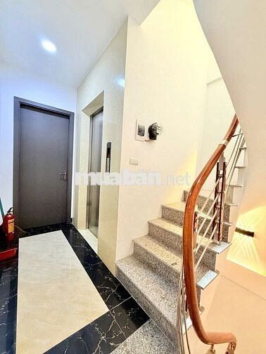 VIEW HỒ - NGÕ THÔNG - 15M RA PHỐ, 48M2 - 6T - THANG MÁY, PHƯƠNG MAI