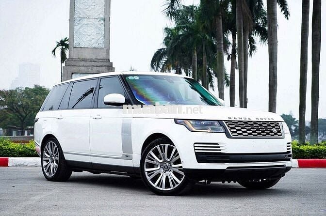 Range Rover Vogue 3.0 LWB – 2019
