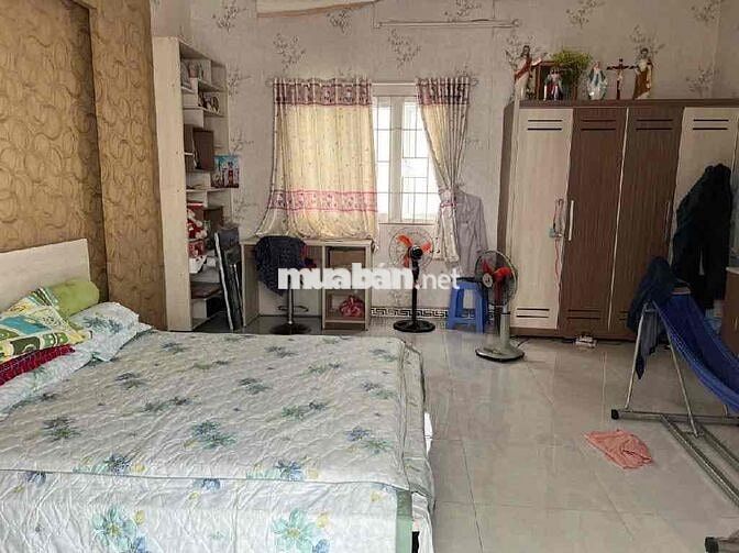 NHÀ 4 TẦNG ĐẸP LUNG LINH ĐƯỜNG 10M DT 91 M2 GIÁ 7,7TỶ PHẠM THẾ HIỂN Q8