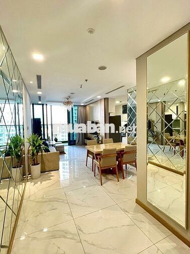 CỰC SỐC!Căn 3PN Landmark 81 –Tặng Full Nội Thất,View Triệu Đô , Sẵn Sổ